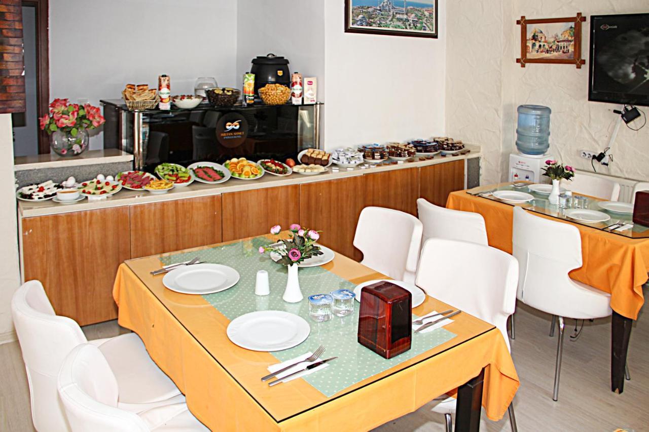 Hotel Sirma Sultan Estambul Exterior foto