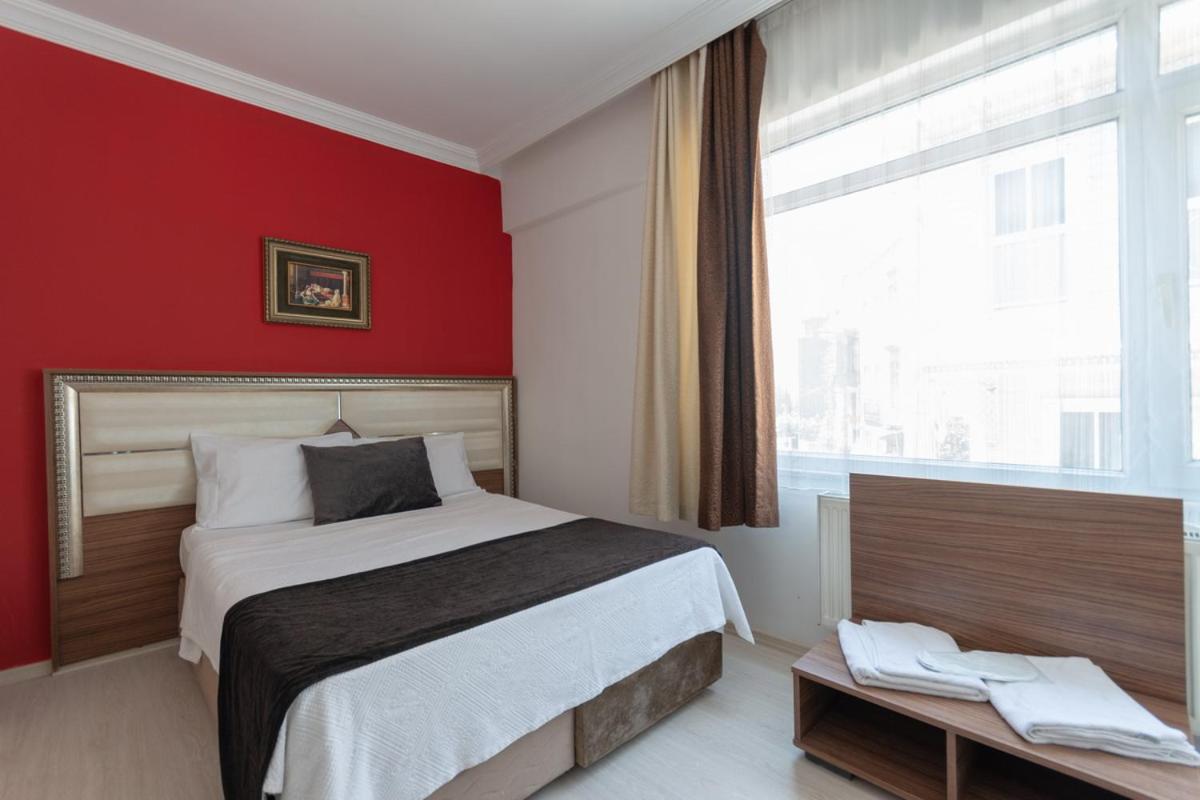 Hotel Sirma Sultan Estambul Exterior foto