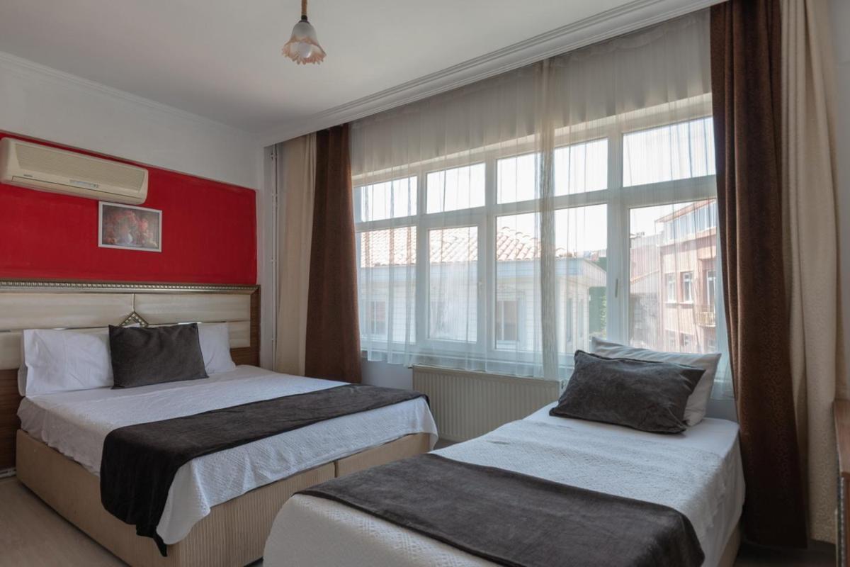 Hotel Sirma Sultan Estambul Exterior foto