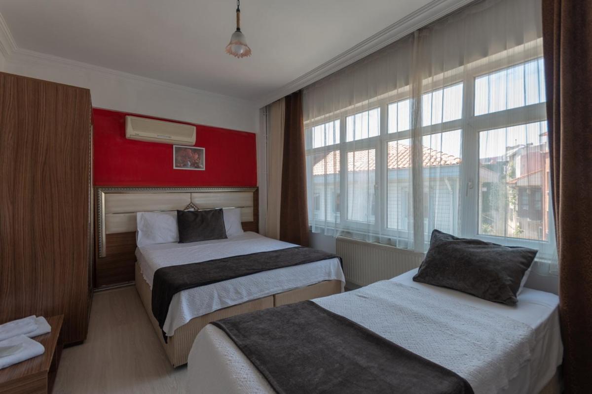Hotel Sirma Sultan Estambul Exterior foto