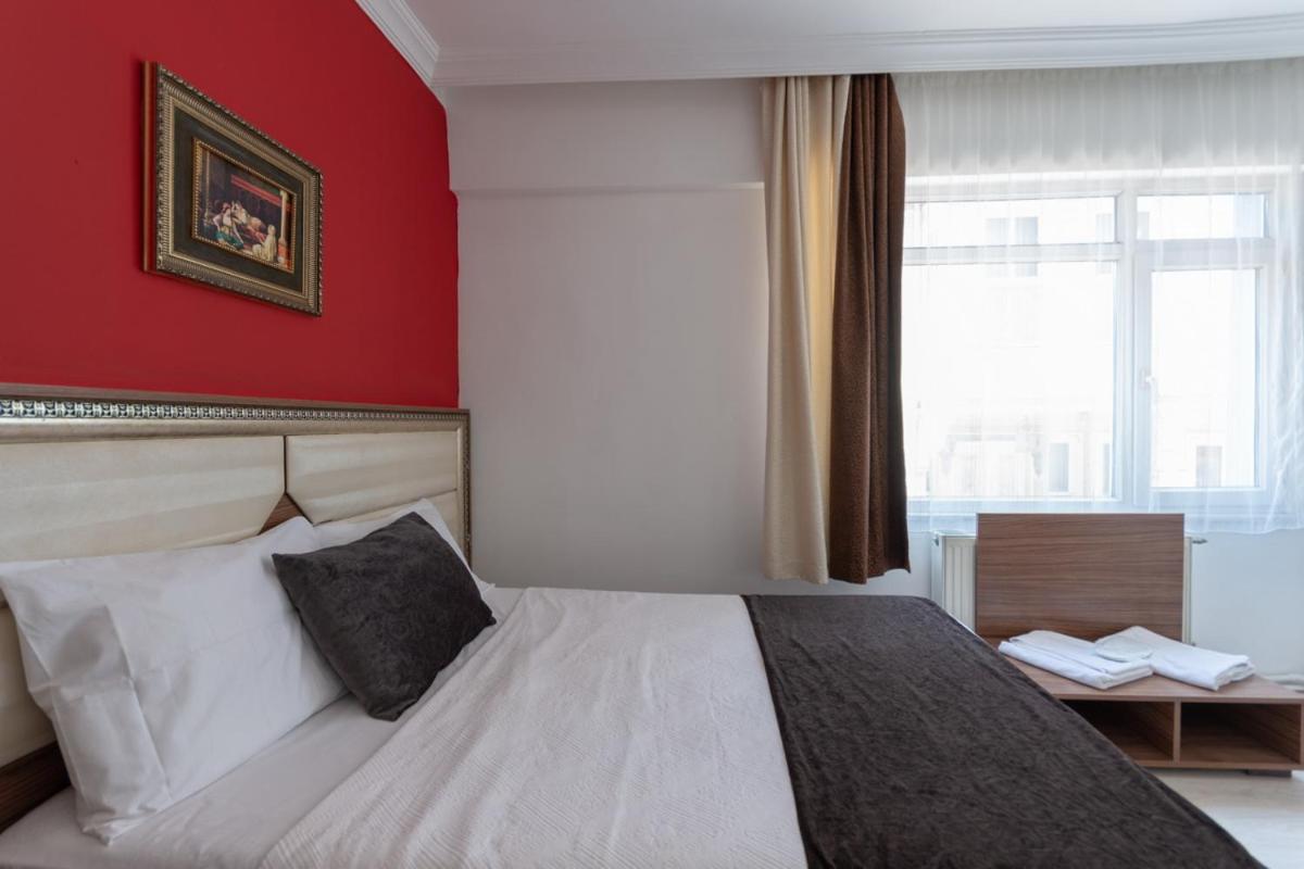 Hotel Sirma Sultan Estambul Exterior foto