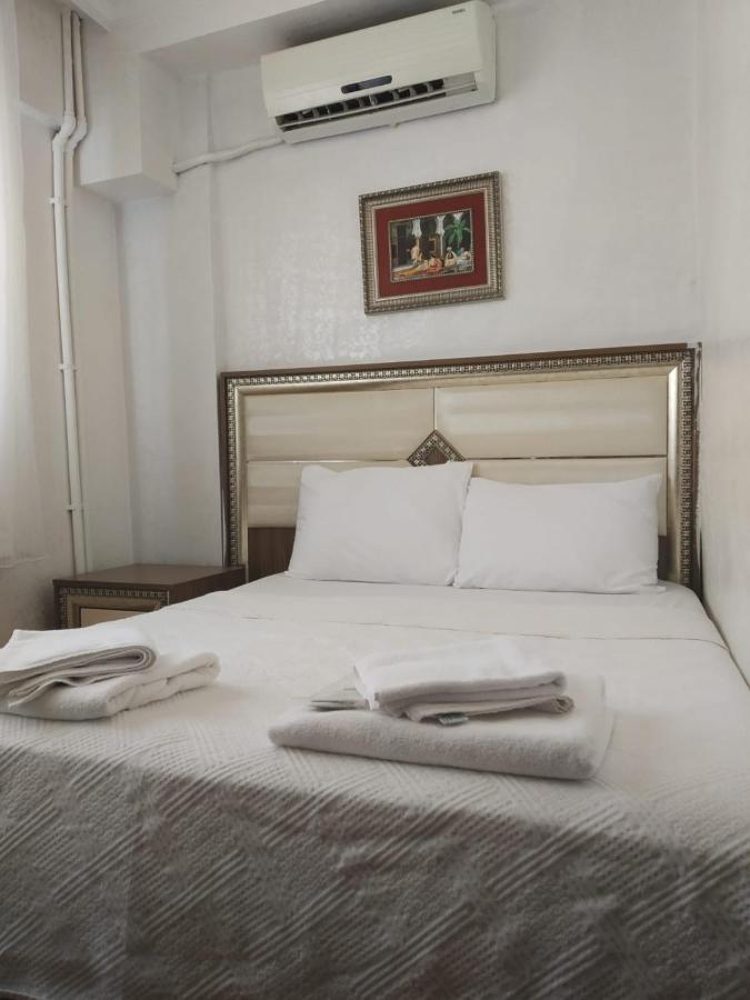 Hotel Sirma Sultan Estambul Exterior foto