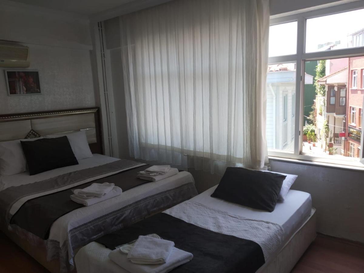 Hotel Sirma Sultan Estambul Exterior foto