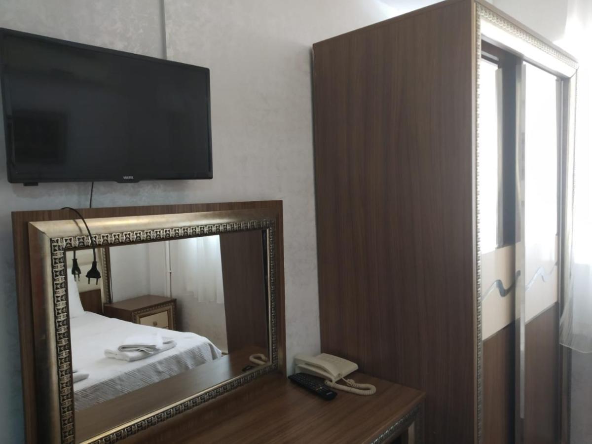Hotel Sirma Sultan Estambul Exterior foto