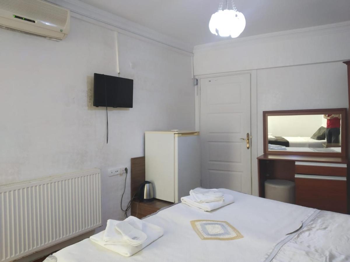 Hotel Sirma Sultan Estambul Exterior foto