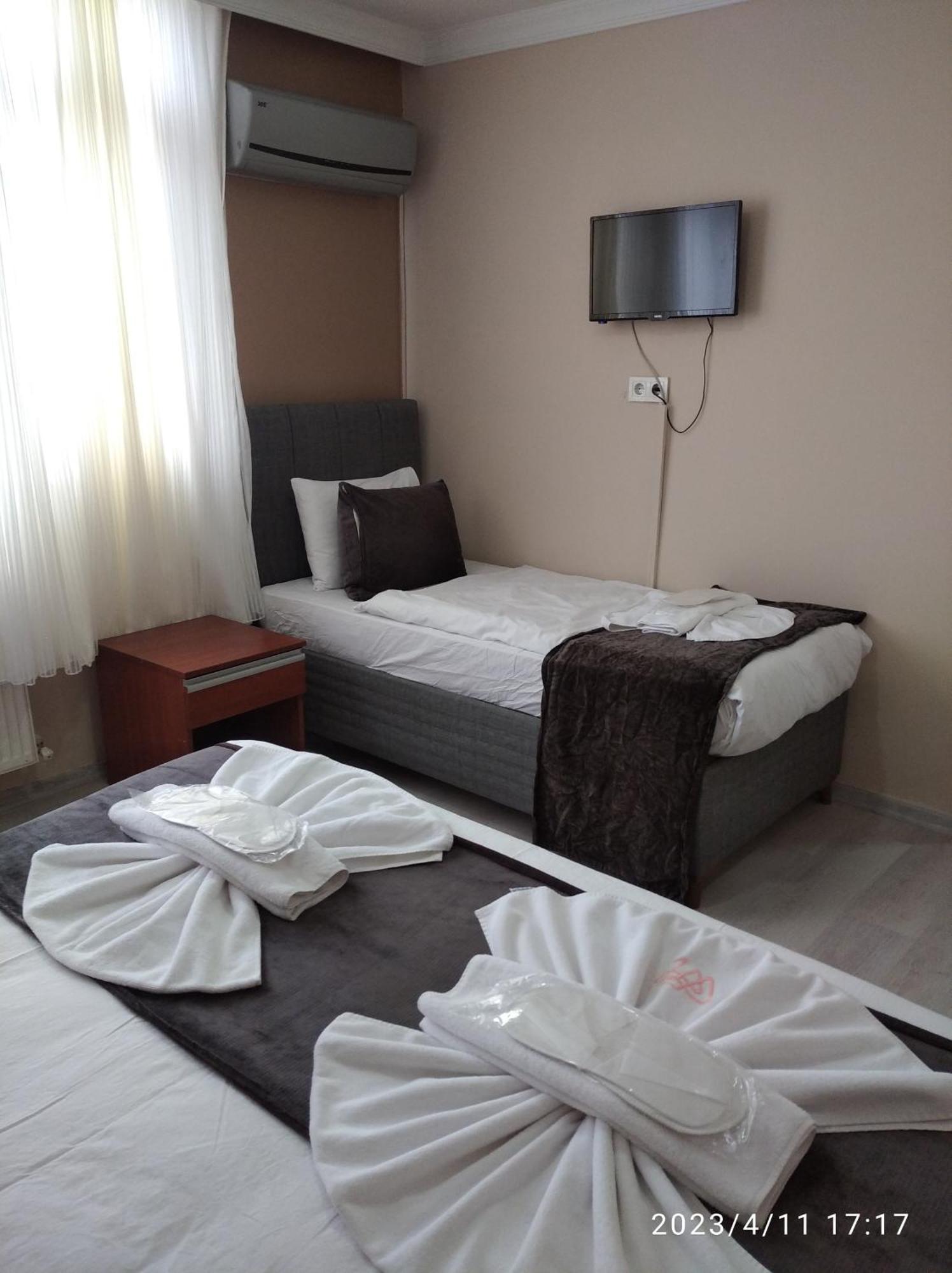 Hotel Sirma Sultan Estambul Exterior foto