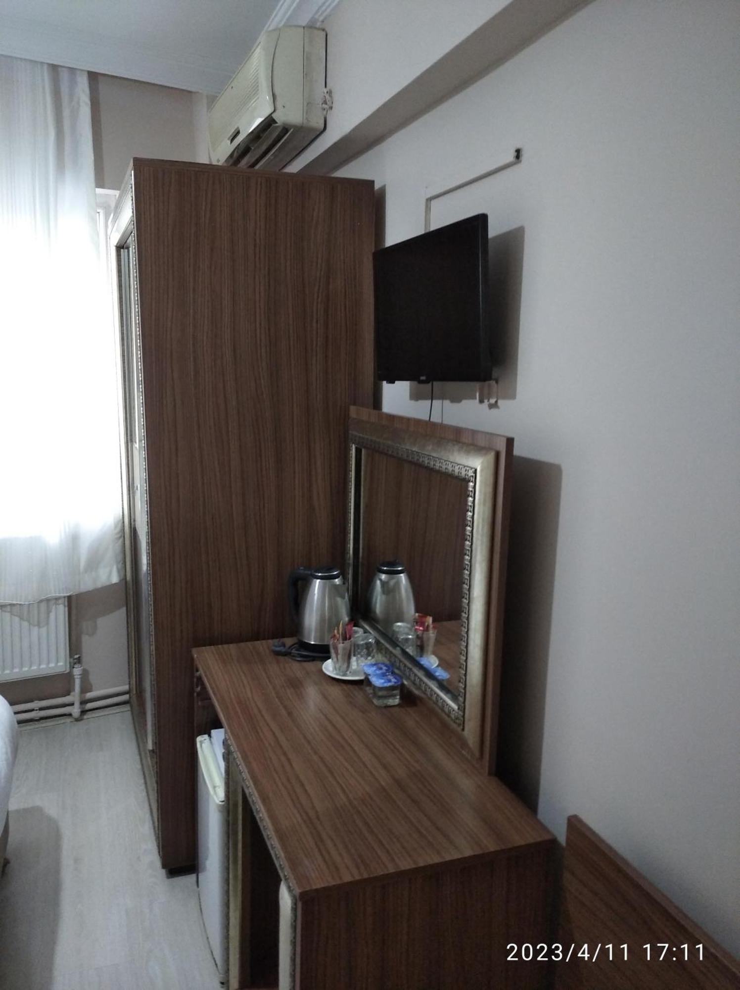 Hotel Sirma Sultan Estambul Exterior foto