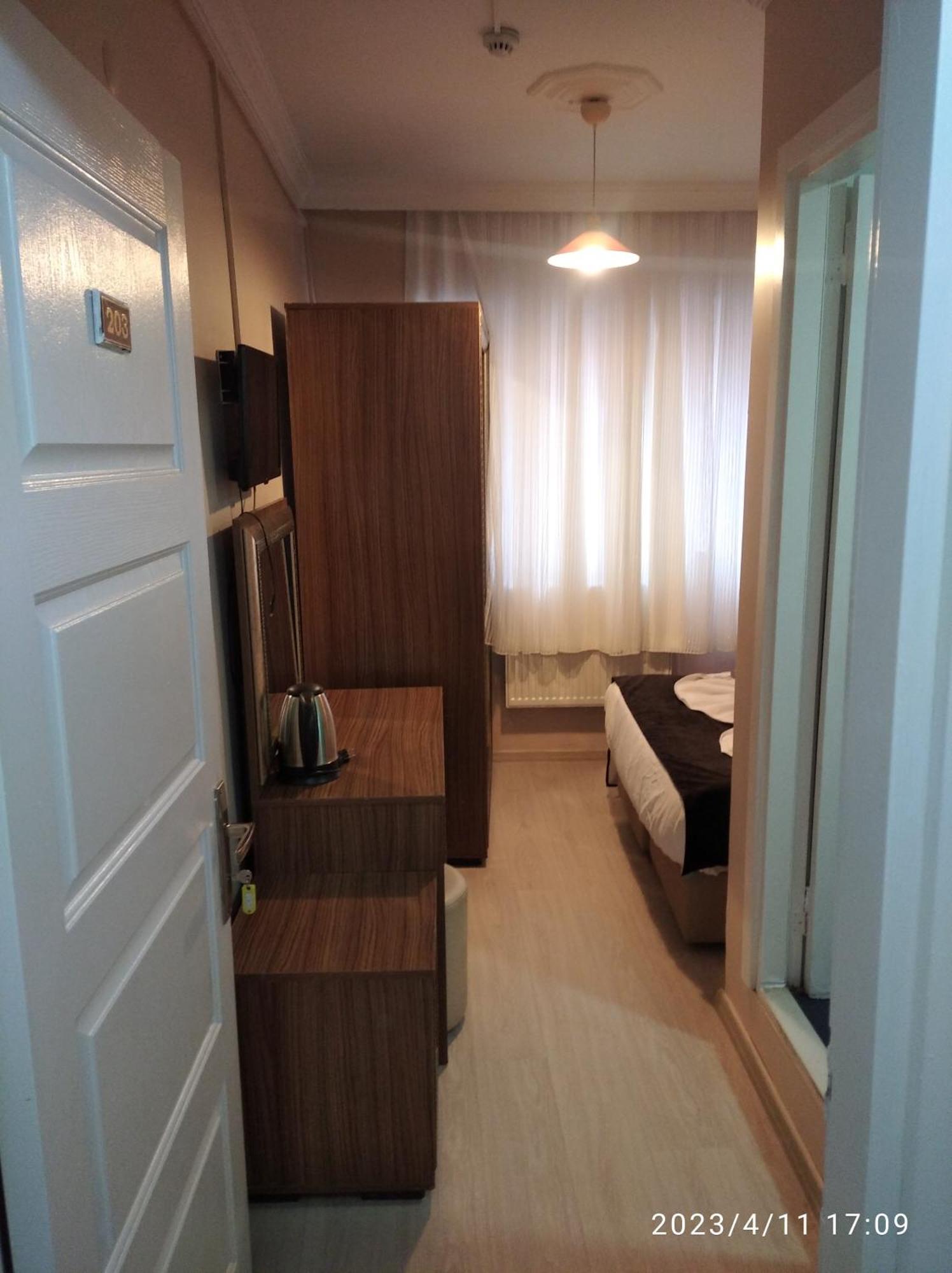 Hotel Sirma Sultan Estambul Exterior foto