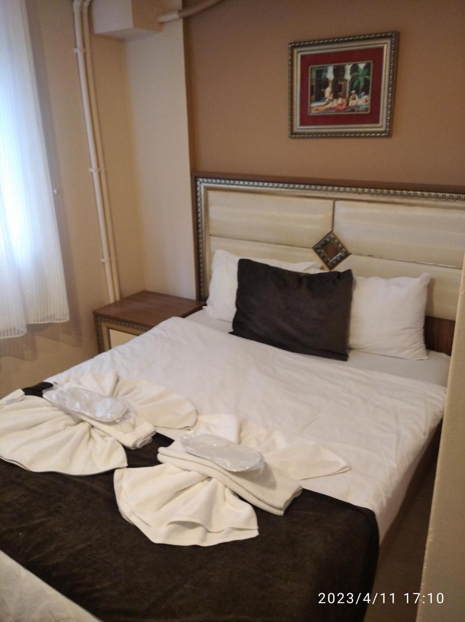 Hotel Sirma Sultan Estambul Exterior foto