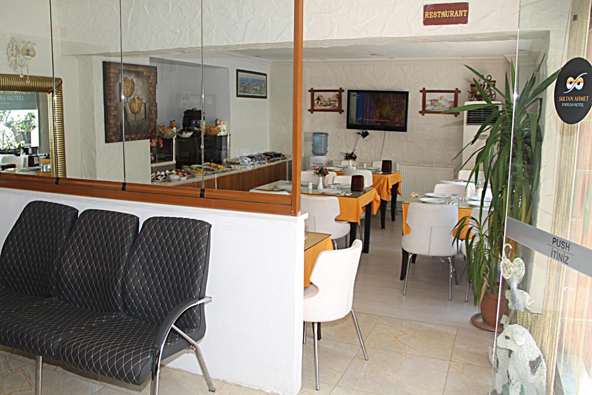 Hotel Sirma Sultan Estambul Exterior foto